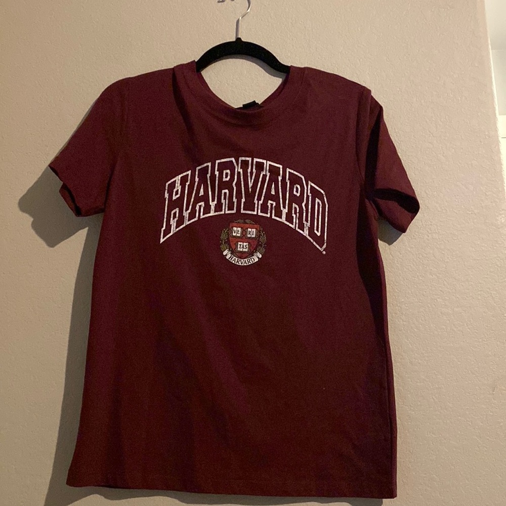 Harvard t-shirt - size s